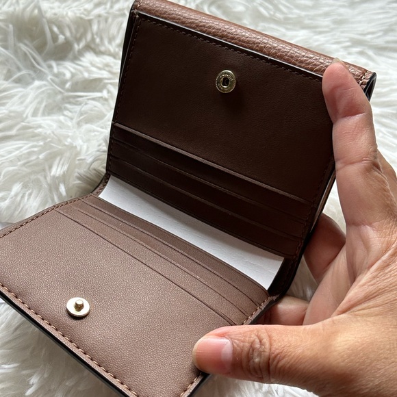 Coach Small Morgan Wallet - Picture 6 of 12